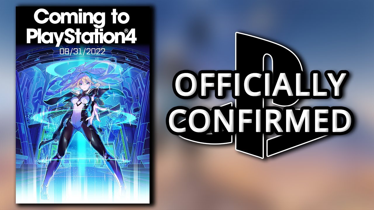 PS4 Version Officially Confirmed! | PSO2 NGS - YouTube