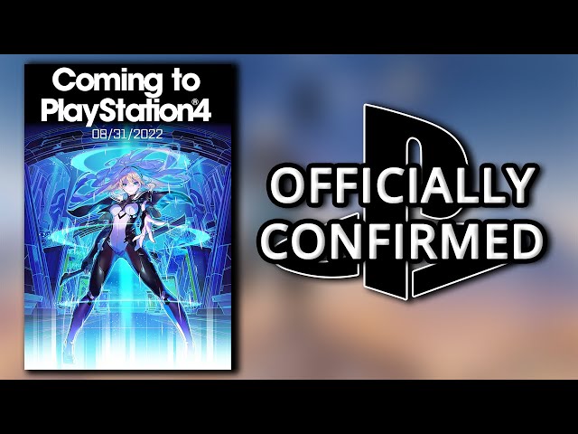 PS4 Version Officially Confirmed! | PSO2 NGS - YouTube