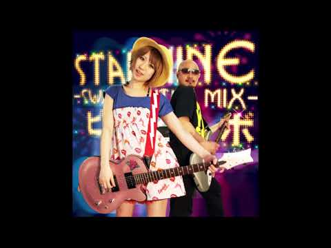 starmine -swallowtail mix- (Full Version) / Ryu☆ (Remixed by dj TAKA with (Pink Turbo)ピンクターボ)