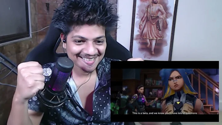 [ Reaction ] Global Open Beta: How to Play // Premier - VALORANT