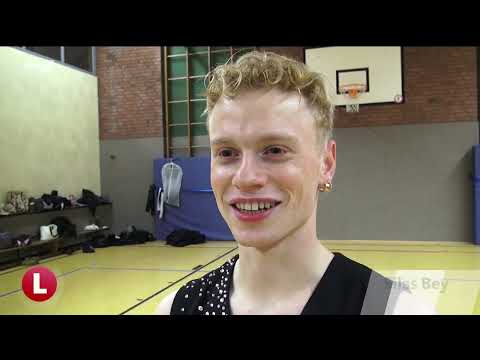 Düren dancers are world-class