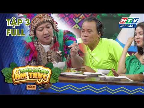 Video THIÊN ĐƯỜNG ẨM THỰC 6 | Tú Vi, Kha Ly 
