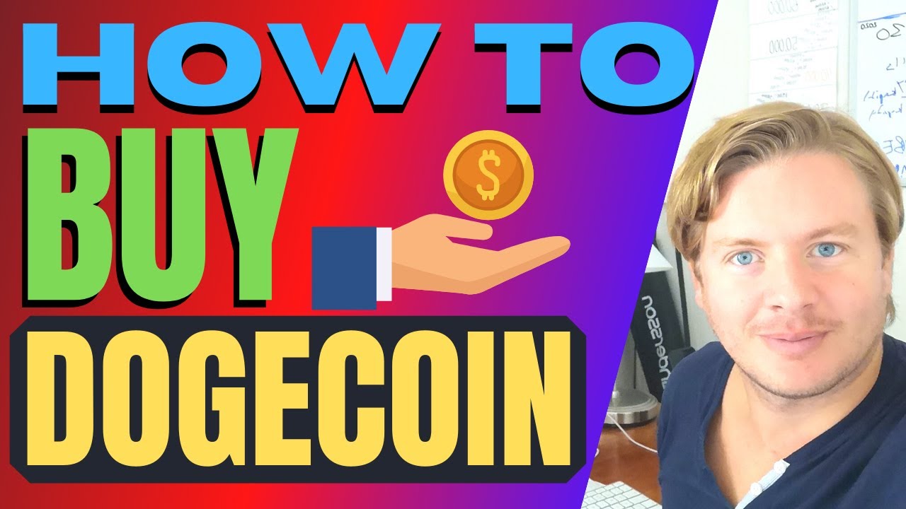 How to Buy Dogecoin on Binance App 2021 - YouTube