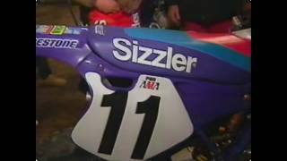 1994 AMA Camel Supercross Series - Orlando, FL - Round 1 - Original T.V. Broadcast W/ Commercials