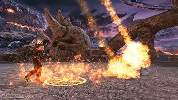 VFX Fire and Air Unity3D