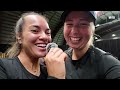 A Day in the Life with Clara Tauson | Practice, Magicians and Special Guests | WTA Vlogs Strasbourg
