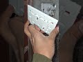 electric work Short's