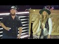Update Luke Combs Lainey Wilson Perform Outrunnin Your Memory mp3