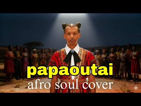 Stromae Papaoutai Afro Soul Cover Tiktok Version 
