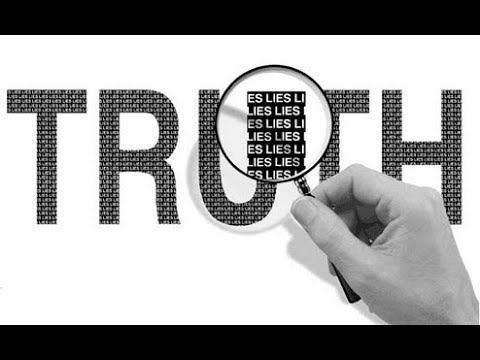 Video: Vai meli un maldināšana?