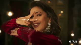 Dupatta Mera  Official Music Video   Madhuri Dixit   The Fame Game   Netflix India720P HD