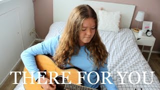 Download Lagu There For You - Martin Garrix \u0026 Troye Sivan Cover MP3