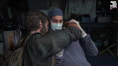 The Last of Us Part 1 (PC) - Joel kills Abby