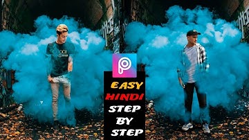 Danish Zehen Photo Editing Tutorial in PicsArt || Latest  Photo Editing  2019