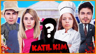 Kati̇l Ki̇m Sli̇me Çalindi Di̇la Kent