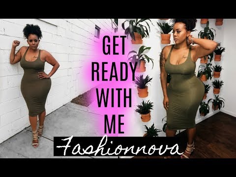 fashion nova your needs met dress