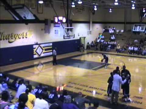 Bertie HS (Windsor NC) vs Weldon HS (Weldon NC) 2008