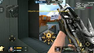 Moment Headshot💀 di game Crisis Action 😄
