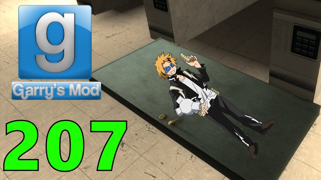 [207] TIME FOR A GAME OF YEET DOOR!  (GMOD TTT With Friends)