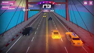 US Traffic Racer - Car Game | Epic Bit Studio | Trailer | #newgame #carracing screenshot 5