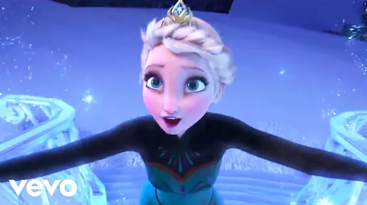 Idina Menzel - Let It Go (from Frozen) (Official V...