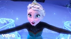 Idina Menzel - Let It Go (from "Frozen")  - Durasi: 3.46. 