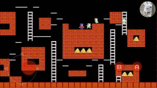 LODE RUNNER Stage 29
