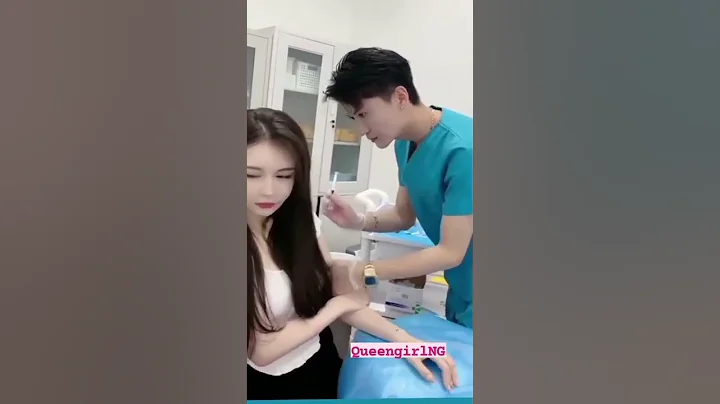 this is the love injection 😘I loved it  🥰#koreantiktok #queengirlng