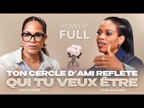 POWERFULL - Does your circle of friends reflect who you want to be?
