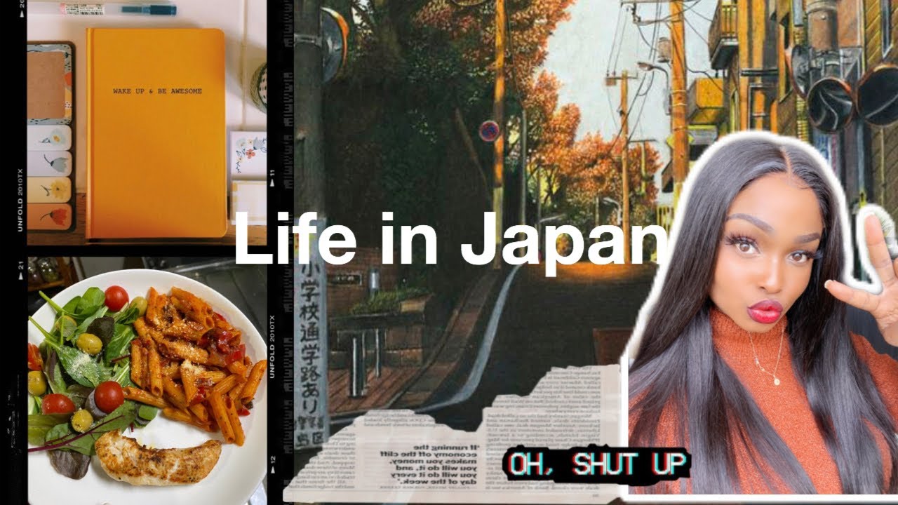 VLOG LIFE IN JAPAN Stationery Shopping