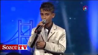 Azerii Oglan O Ses Turkiyeni Soka Saldi