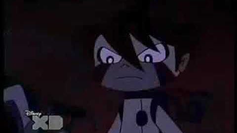 Super Robot Monkey Team Hyperforce Go Ghosts of Shuggazoom Chiro Meets Jinmay Again (XD AIRING)