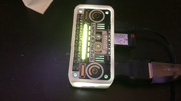 Pimonori Speaker Phat started working again