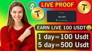 Best Usdt Mining Site 2023 | New Usdt Earning Site | New Usdt Shopping Site | New USD Order Grabbing
