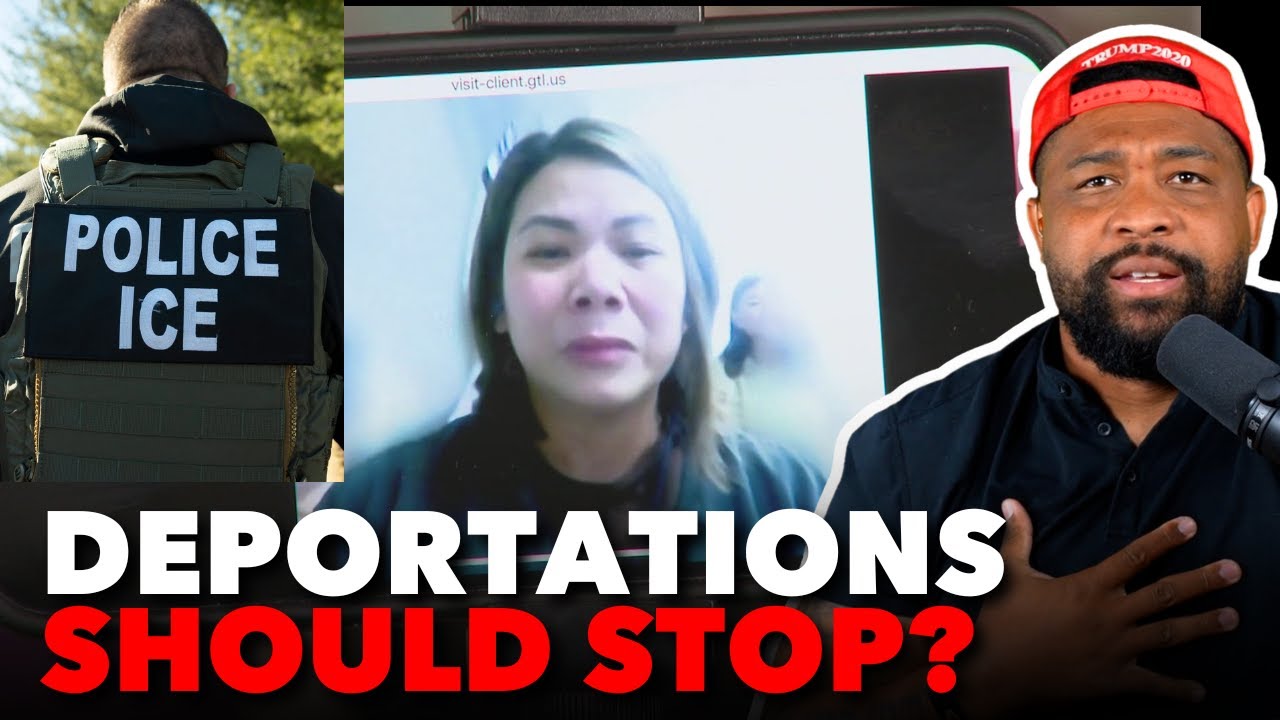 My Friend GOT DEPORTED...