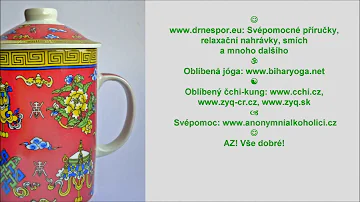Ako sa vypili šálky zeleného čaju?