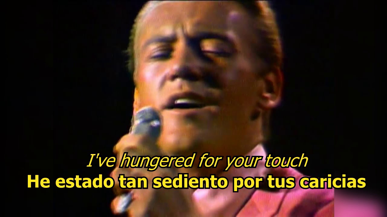 Unchained melody   The Righteous Brothers LYRICSLETRA 60s