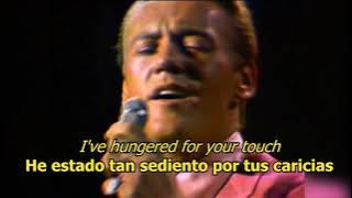 Unchained melody - The Righteous Brothers (LYRICS/LETRA) [60s]