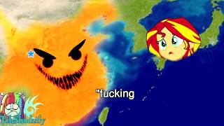 Ytpcollab Entry Japan Is Overrun By Suns
