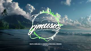 Jay Melody - Watu [Deloha x Junior Afrochill Remix]