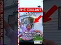 She Couldn’t Take It | Caught on Camera #shorts #bodycamarrest #policearrest