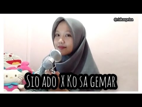 SIO ADO KO SA GEMAR ( acoustic cover)