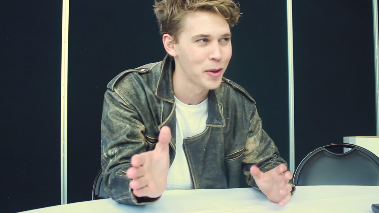 The Shannara Chronicles - Austin Butler