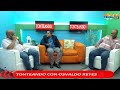 Entrevista a #aneudyssanchezregidors en tonteando con Osvaldo reyes