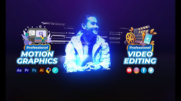 Video Editing | Motion Graphics | Demo Reel