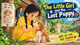 Information The Little Girl and the Lost Puppy 🐶 Update