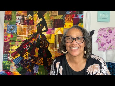 Quilting Confessions - I have over 60 Panels 🤯 