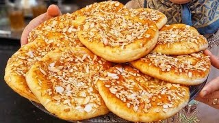 You must try them this way; better than Sfenj, these pastries come out light and soft like cotton... screenshot 2