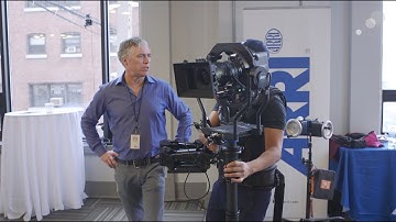 Chicago Cinema Tech Expo 2017: ARRI CSS (Camera Stabilizer Systems)
