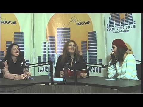 ინტელექტუალური რადიო-თამაში „დაფნის გვირგვინი“ გად-6